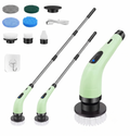 Cleanbot Spin – 7-in-1 Elektrische Reinigungsbürste